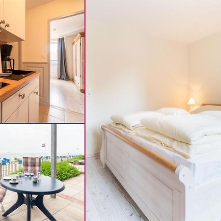 Nordland Appartements Wohnung Fuenen Wyk auf Föhr Exteriér fotografie