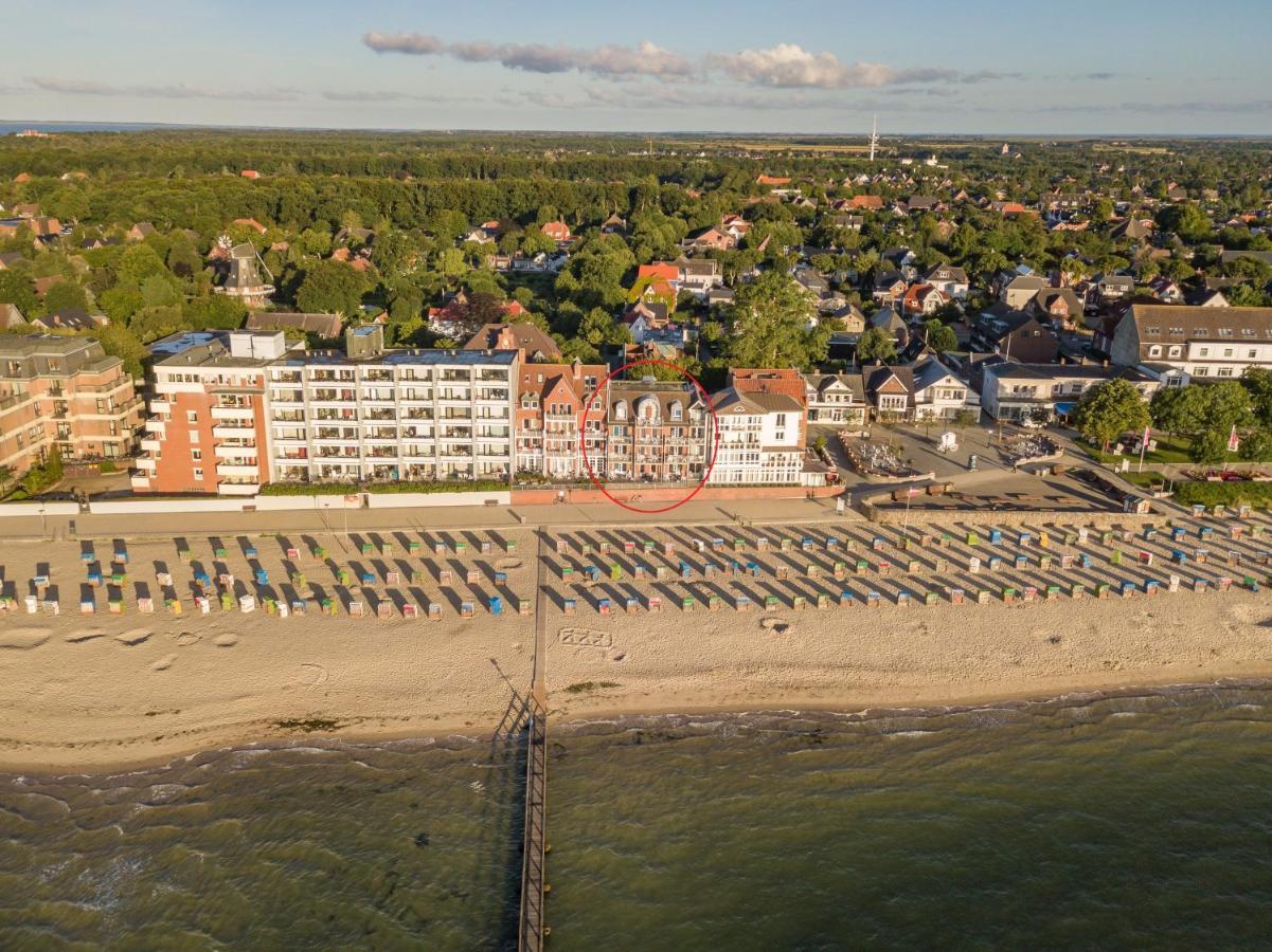 Nordland Appartements Wohnung Fuenen Wyk auf Föhr Exteriér fotografie