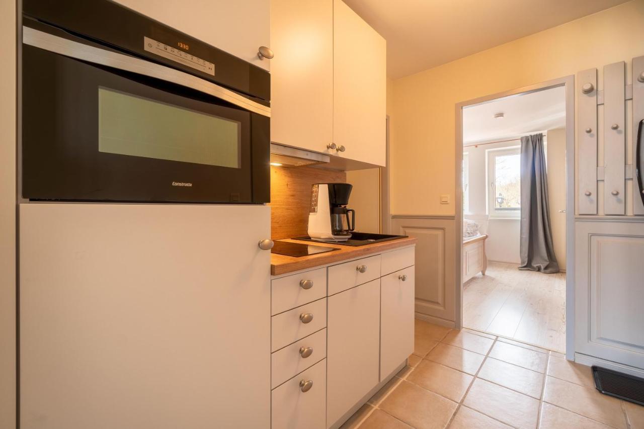 Nordland Appartements Wohnung Fuenen Wyk auf Föhr Exteriér fotografie