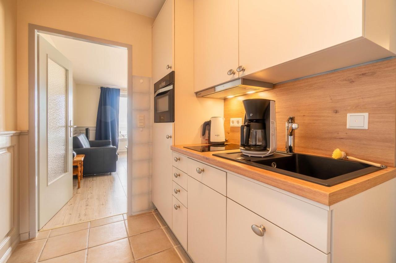 Nordland Appartements Wohnung Fuenen Wyk auf Föhr Exteriér fotografie